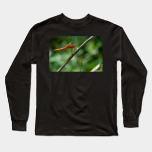 Dragonfly Long Sleeve T-Shirt